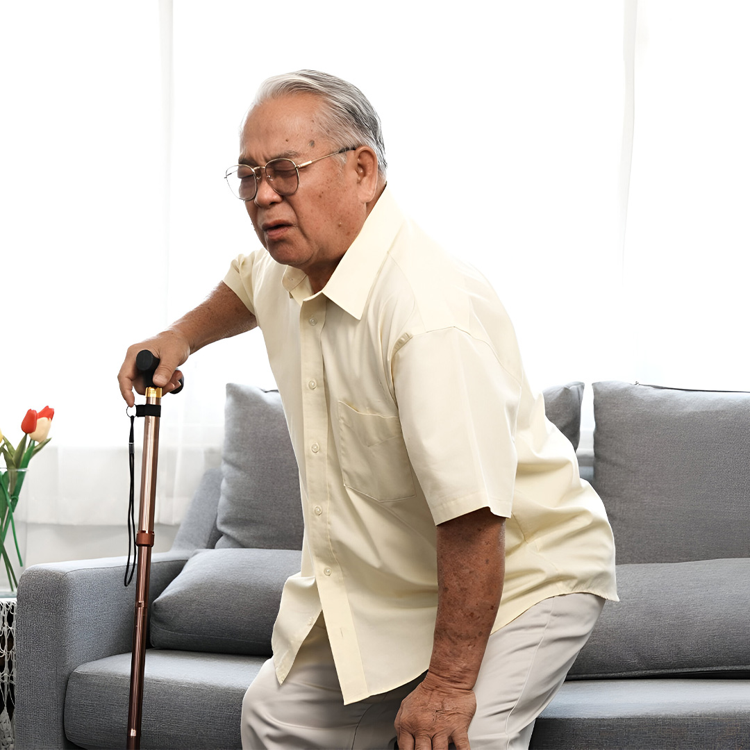 Restricted Daily Activities